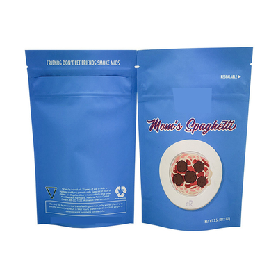 Mua Các túi ziplock chống trẻ em tùy chỉnh cho bao bì thực phẩm với tính chất chống ẩm online manufacture