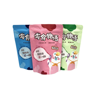 Mua Lớp thực phẩm nhôm giữ thức ăn thú cưng tươi túi đóng gói với khóa khóa túi thức ăn thú cưng online manufacture