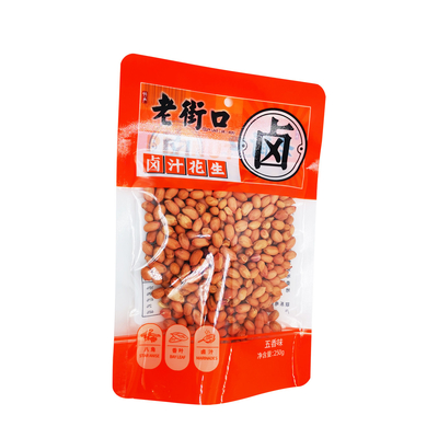 Mua Thẻ thực phẩm Customzied 3 mặt đóng kín túi để đóng gói thực phẩm online manufacture