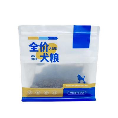 Mua 1.5kg Thẻ thử nghiệm thức ăn cho chó bằng nhựa nhôm một mặt matte rõ ràng một mặt online manufacture