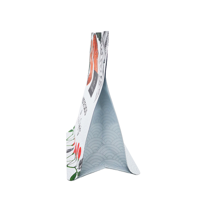 Mua UV in phần bóng Ziplock túi đáy phẳng cho bao bì thực phẩm online manufacture