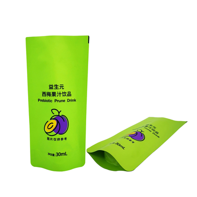 Mua Màn chống thấm nhôm kim loại chống nước tùy chỉnh đứng lên túi Retort túi cho trái cây đồ uống đóng gói thực phẩm online manufacture