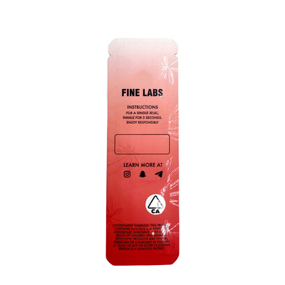Mua Bề mặt mờ UV Spot Phần in dầu bóng 1g túi túi giấy phẳng túi Mylar cho kẹo kẹo bánh quy online manufacture