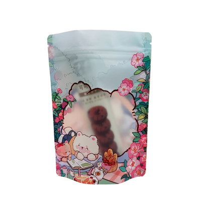 Mua Bao bì thực phẩm PE EVOH in với cửa sổ rõ ràng online manufacture