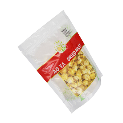 Mua PET VMPET PE giữ tươi tùy chỉnh đứng lên túi túi nhôm giấy lót để đóng gói bắp ngô, trái cây khô, hạt online manufacture