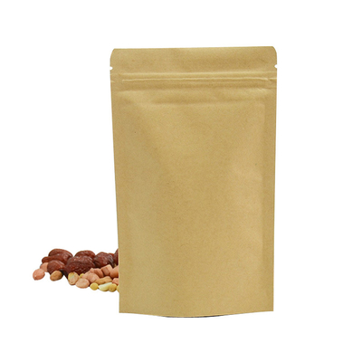 Mua Thùng nhựa có thể phân hủy sinh học Thùng giấy kraft có khóa lại cho đồ ăn nhẹ Bao bì kẹo online manufacture