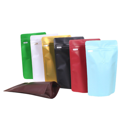 Mua Mopp / VMPET / PE Stand Up Coffee Bags với in phun Gravure online manufacture