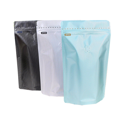 Mua Thùng cà phê đứng cao cấp với van khử khí và Ziplock online manufacture