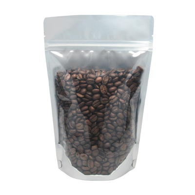 Mua Màn hình mặt trước bằng bạc đứng lên túi nhôm niêm phong nhiệt Gravure in hộp online manufacture